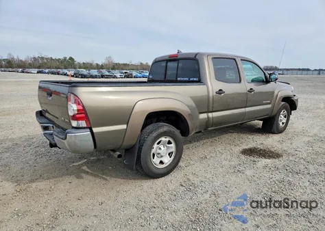 2014 Toyota Tacoma Double Cab Long Bed from USA, damaged, VIN 3TMMU4FN1EM069669